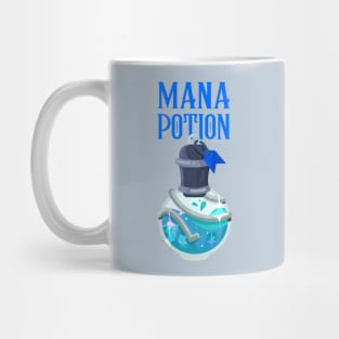 Mana Potion RPG Game Mug